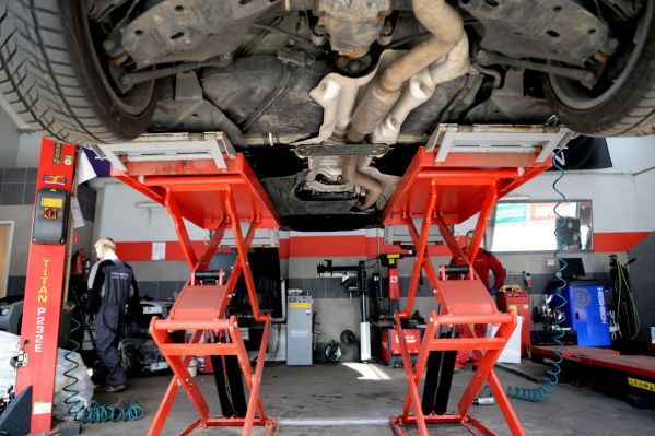 Olsztyn naprawa samochodów