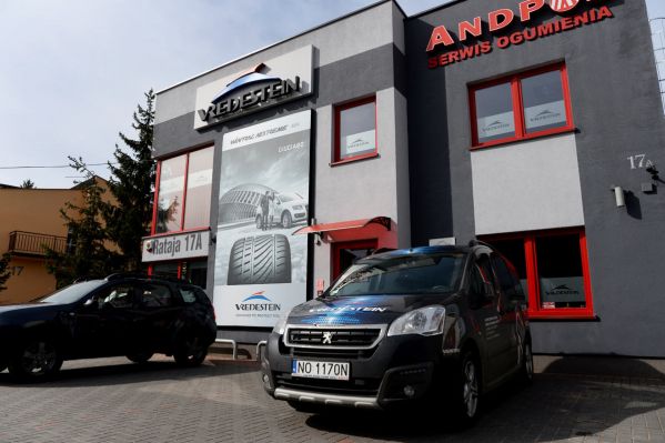 Olsztyn siedziba Andpol