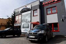 Olsztyn siedziba Andpol